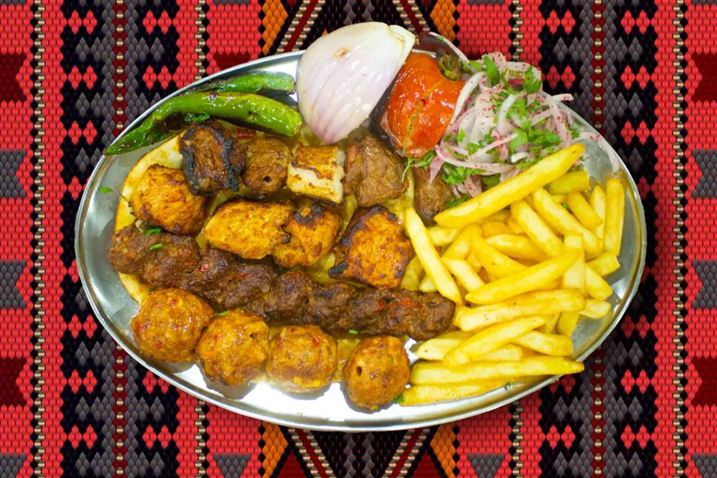 Mixed Grill
