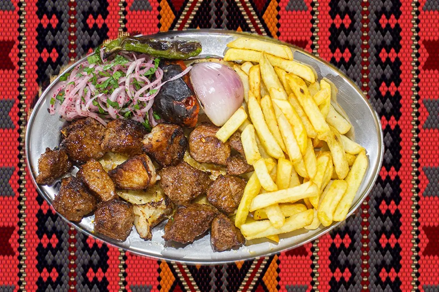 Awsal Meat