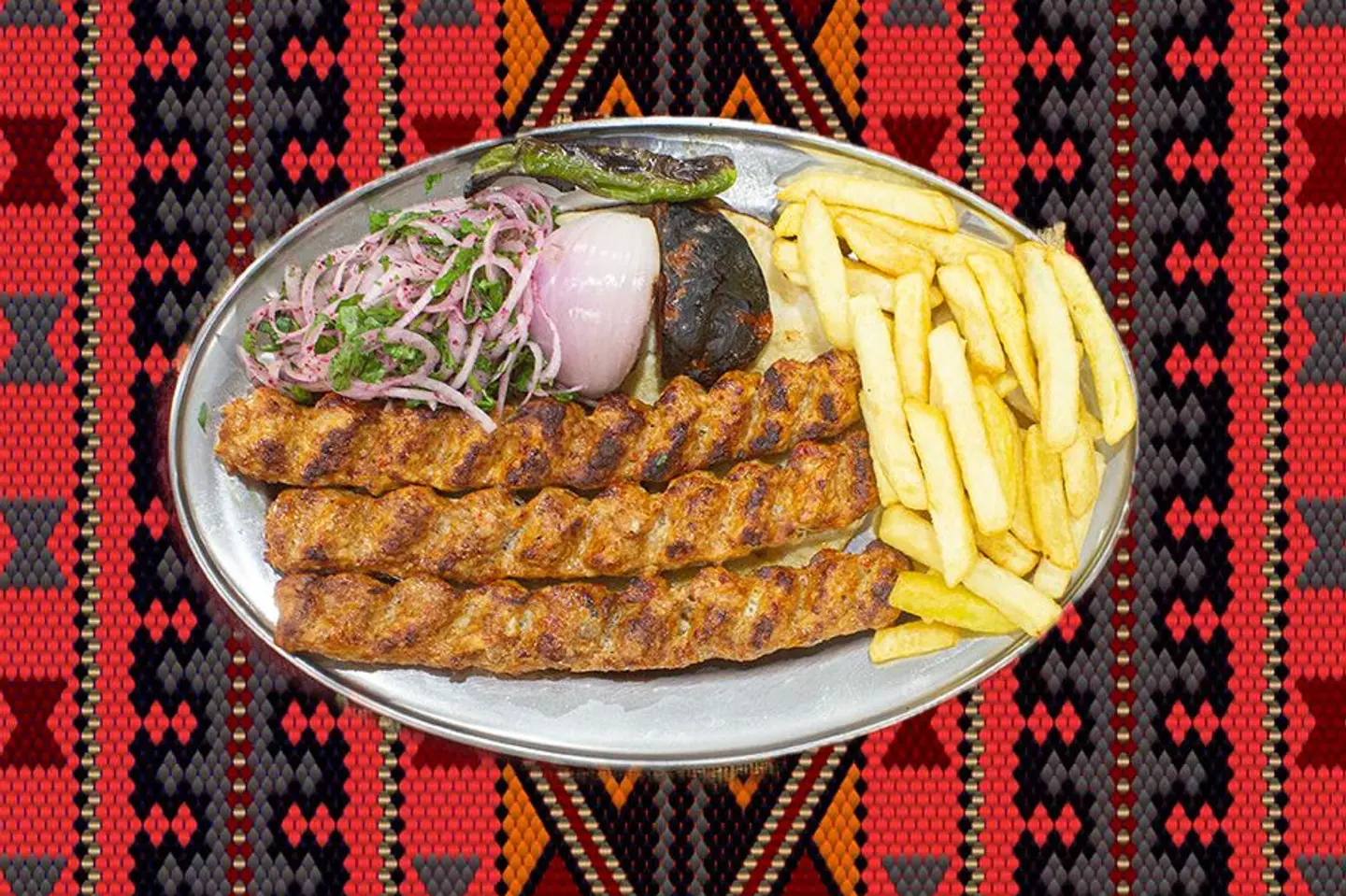 Chicken Kebab
