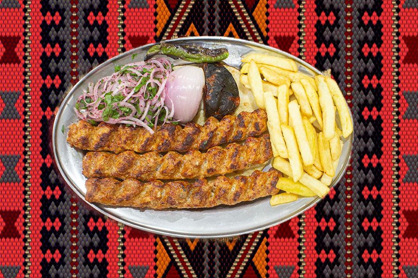 كباب دجاج