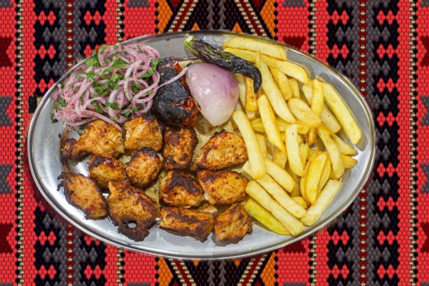 أوصال دجاج