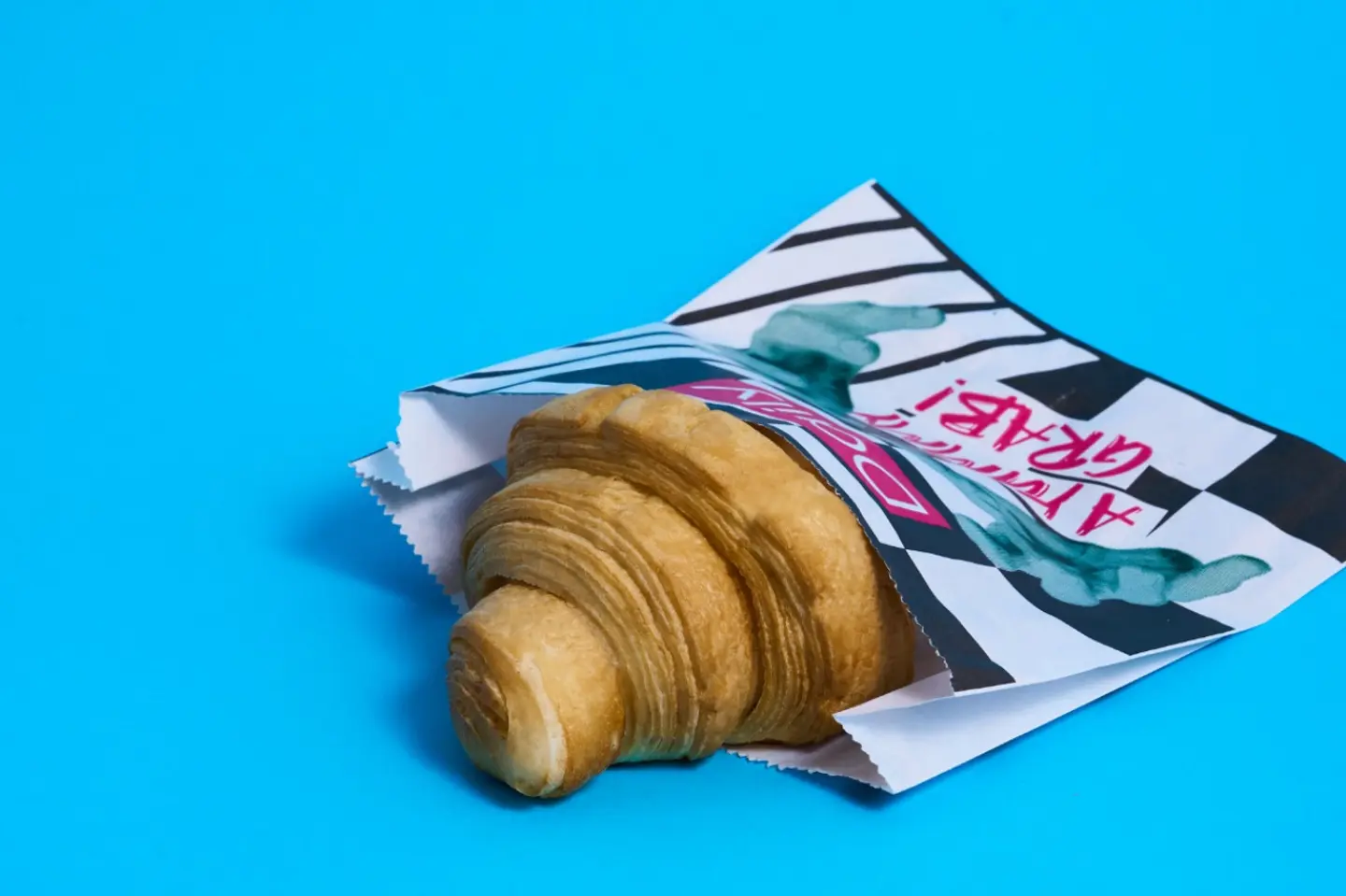 Croissant Plain