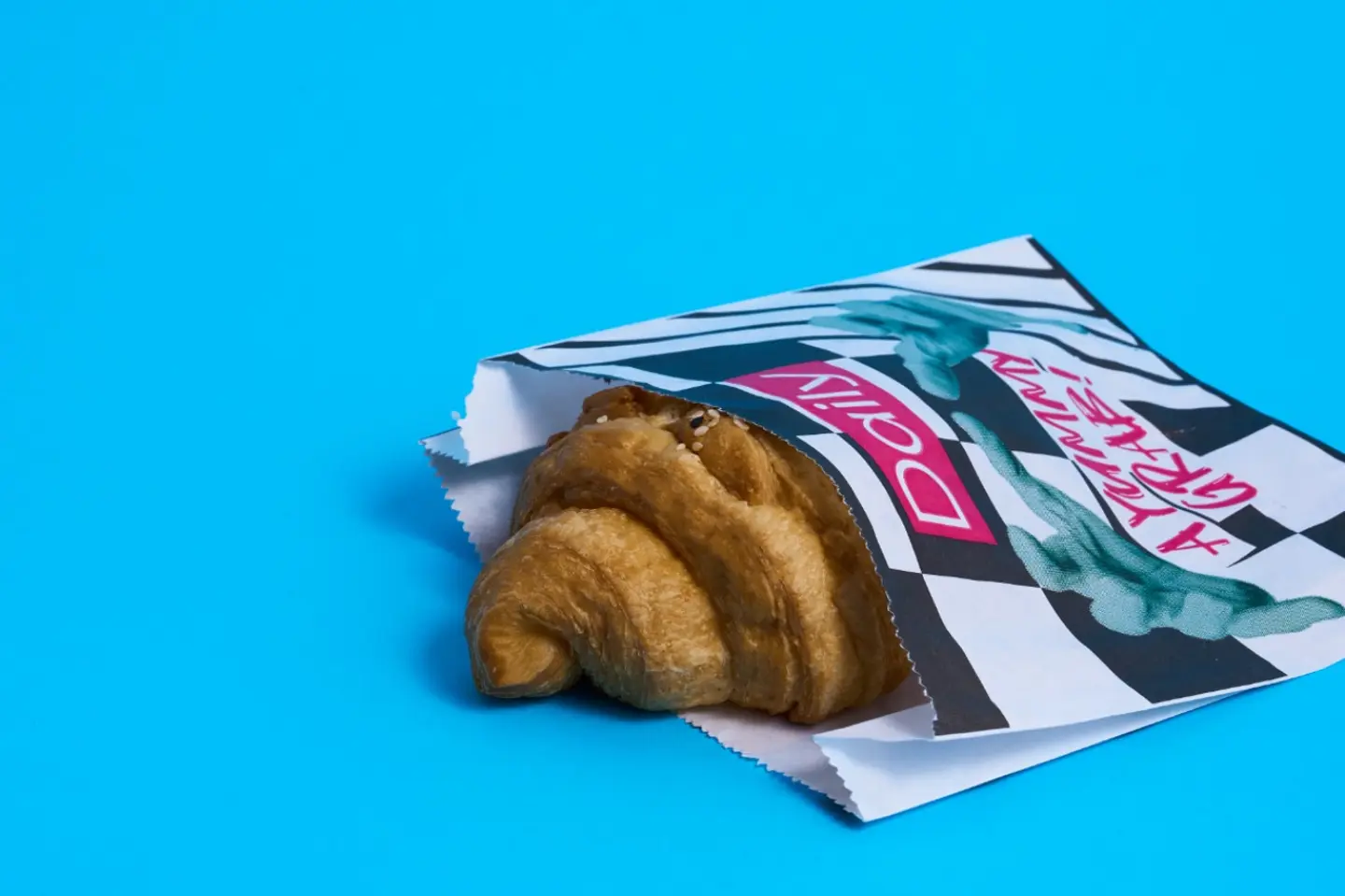 Croissant Labneh
