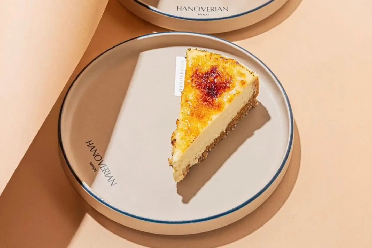 Cheesecake Brulee