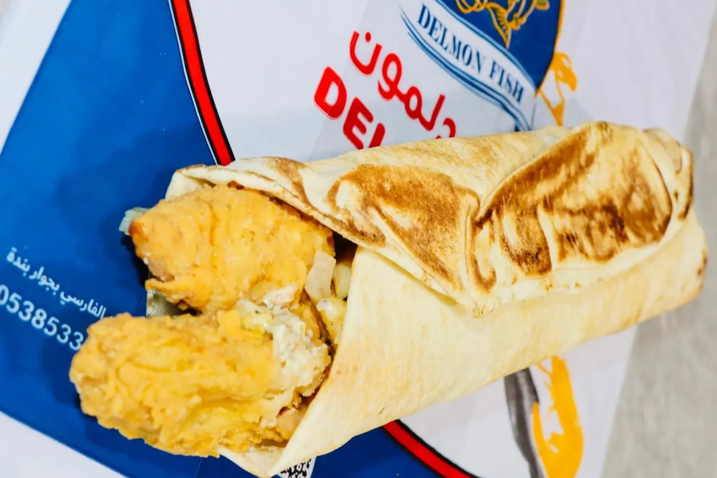 ساندويتش فيلية صاروخ