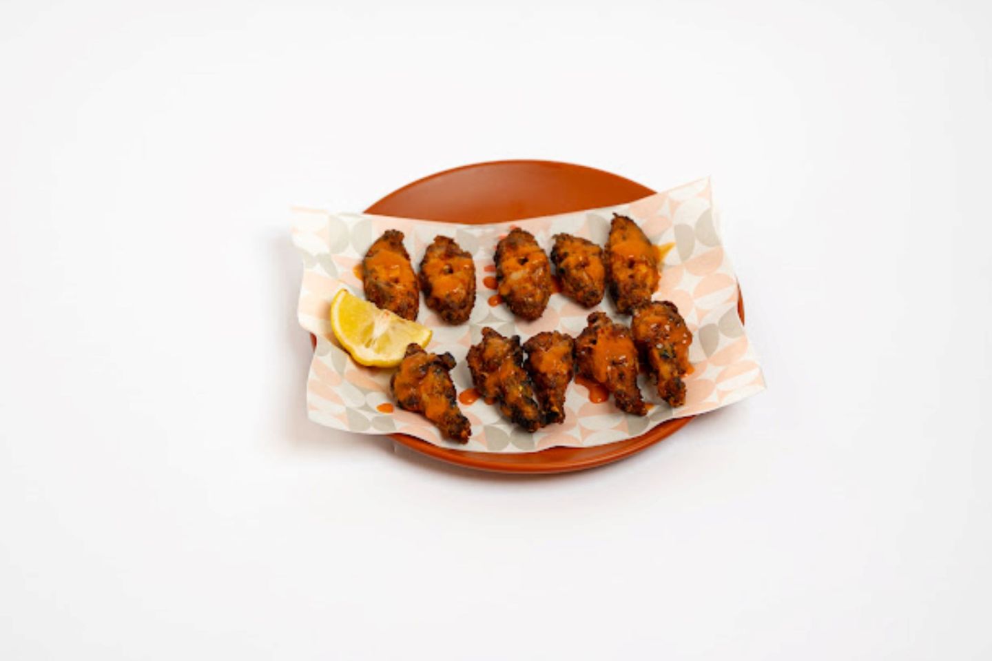 Grilled Chicken Wings