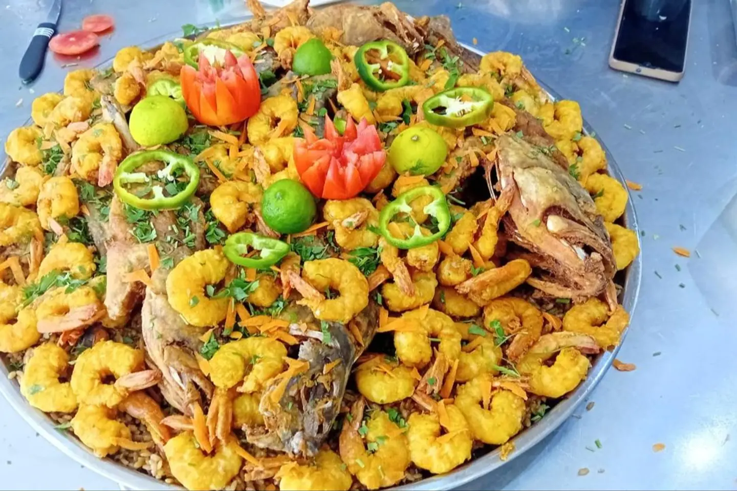 Family Alexandria Meal