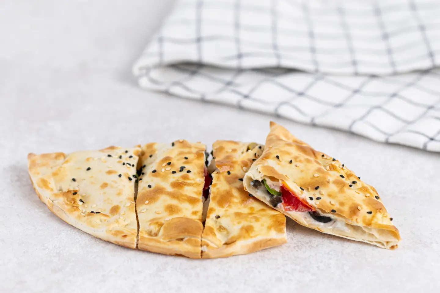 Vegetable Pie