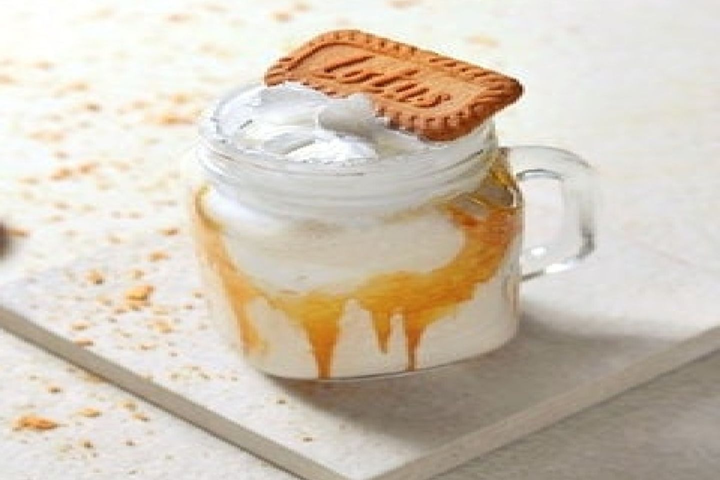 Lotus Milkshake
