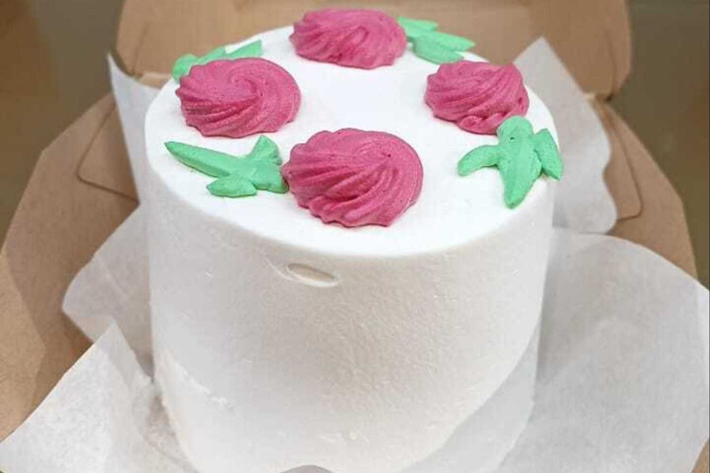 Vanilla Cake