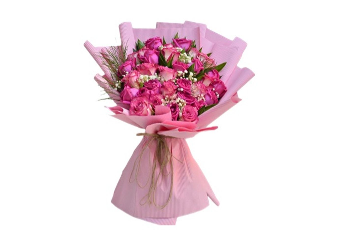 Pink Paradise Bouquet