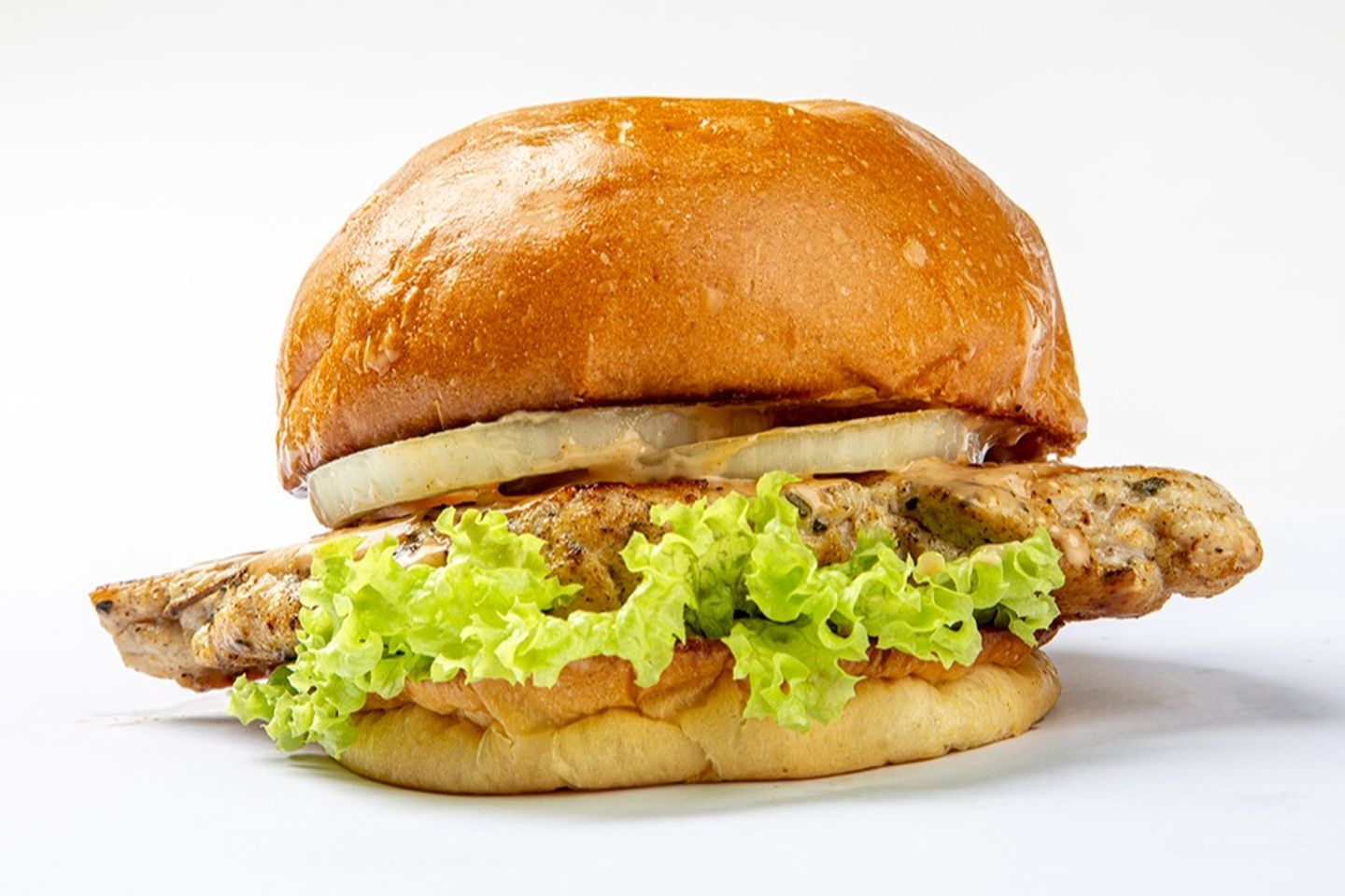 Flamer Chix Burger