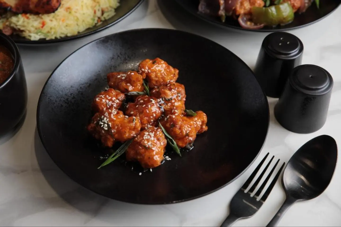 Honey Chicken