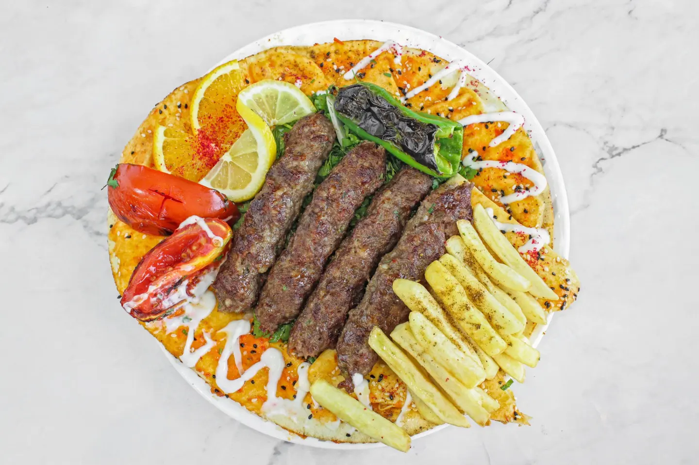 مبشور لحم