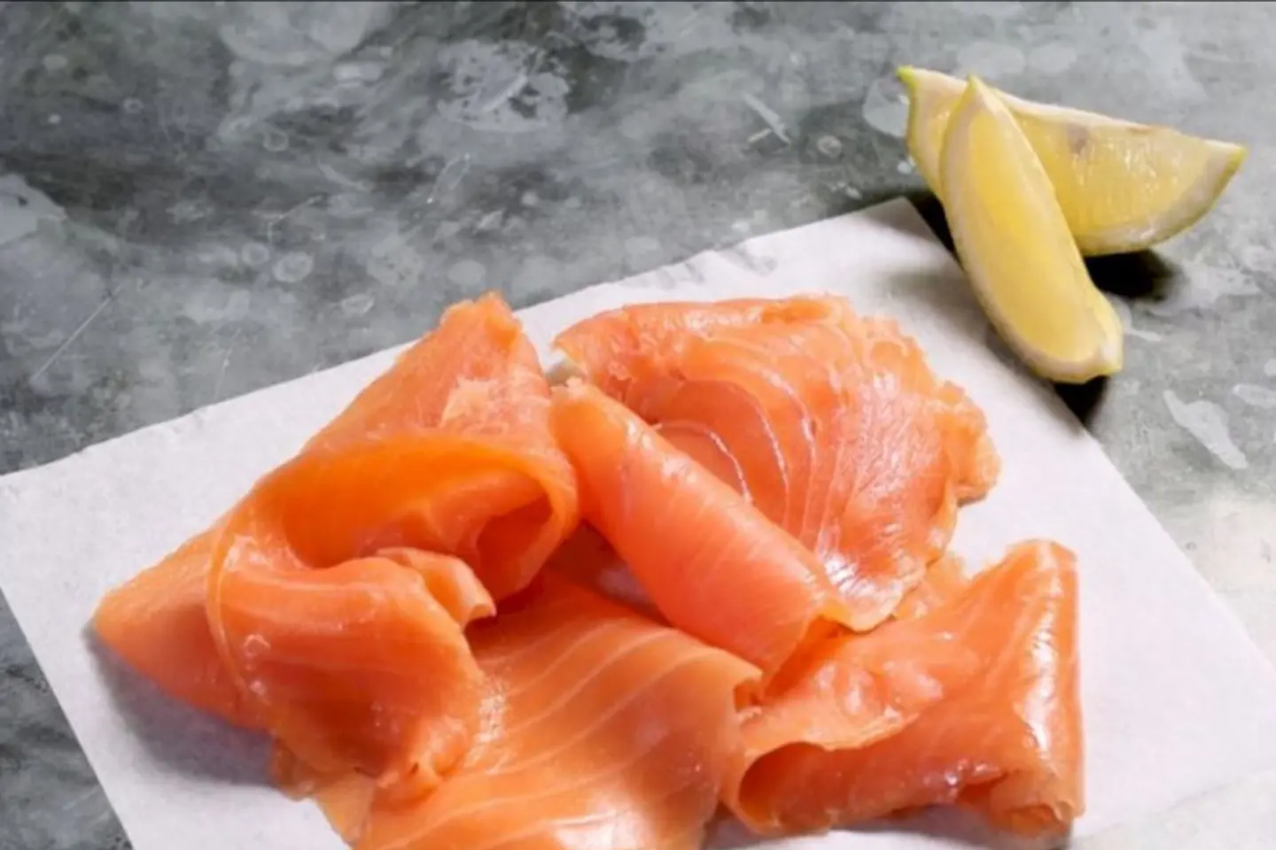 Smoked Salmon