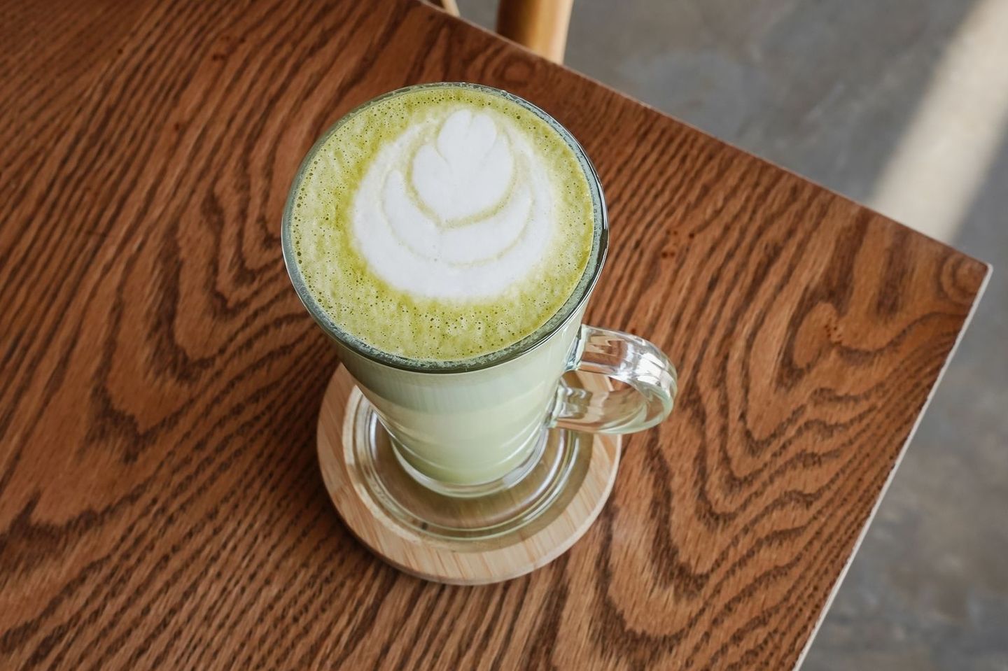 Matcha Latte