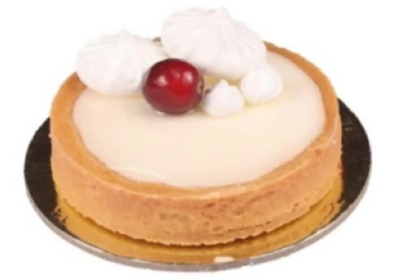 تارت تشيز كيك صغير تشكيلة الشتاء