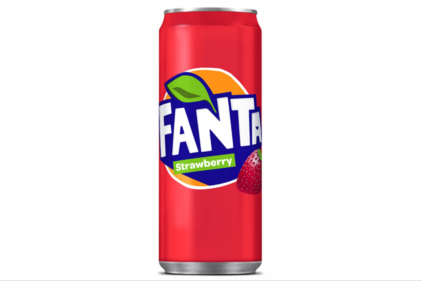 Fanta Strawberry