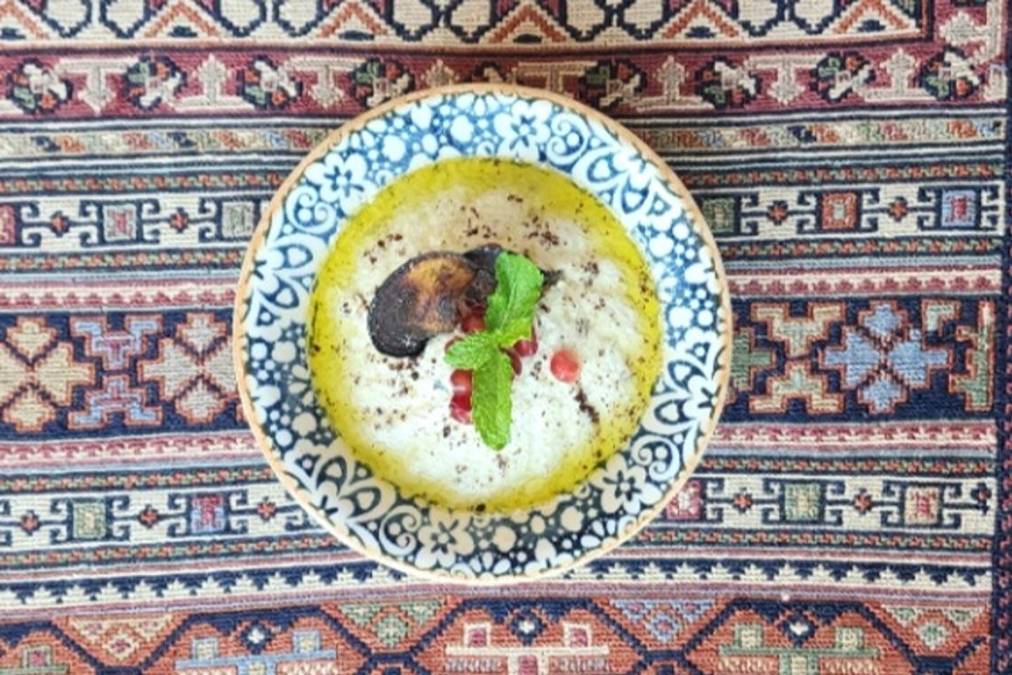 حمص تقليدي