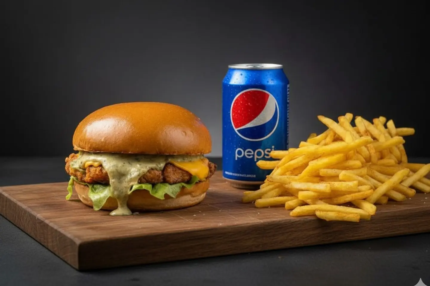 بيستو تشكين برجرميل