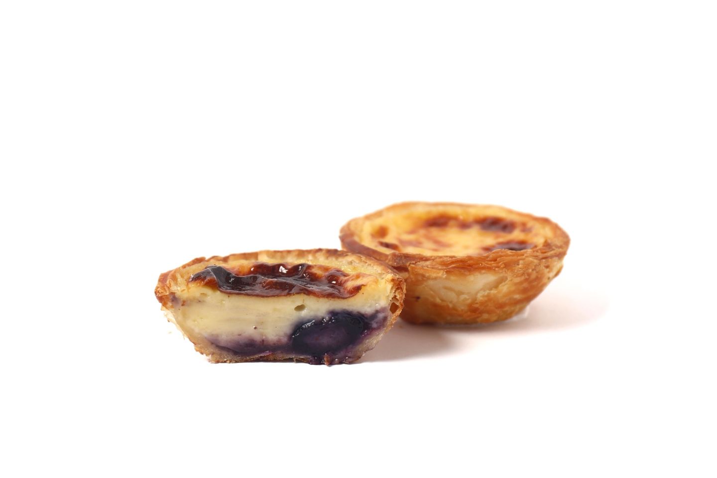 Blueberry Pastel