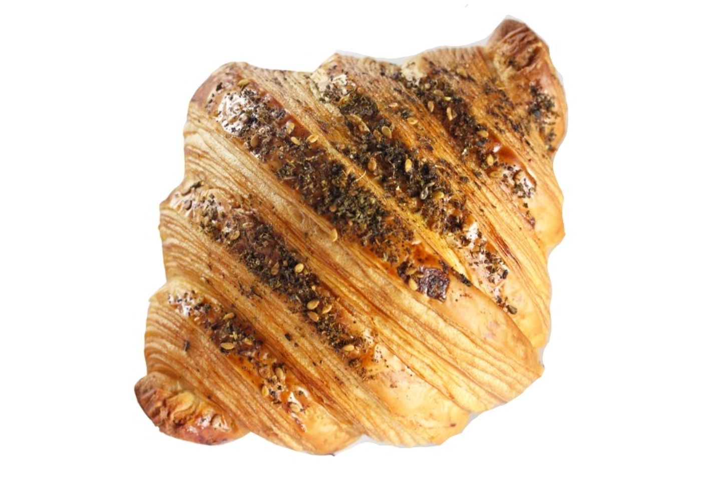 Zaatar Croissant