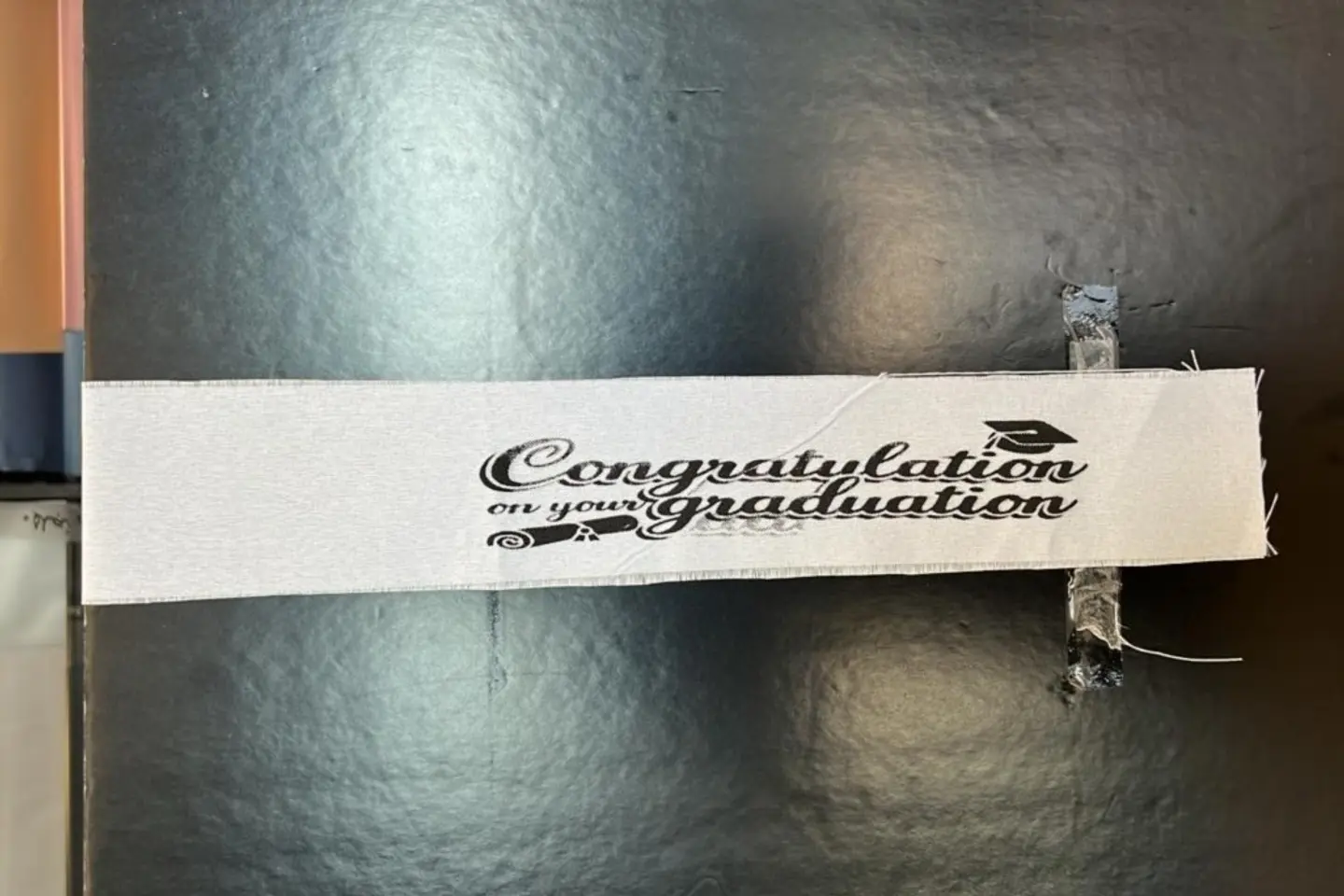 Graduation Ribbon