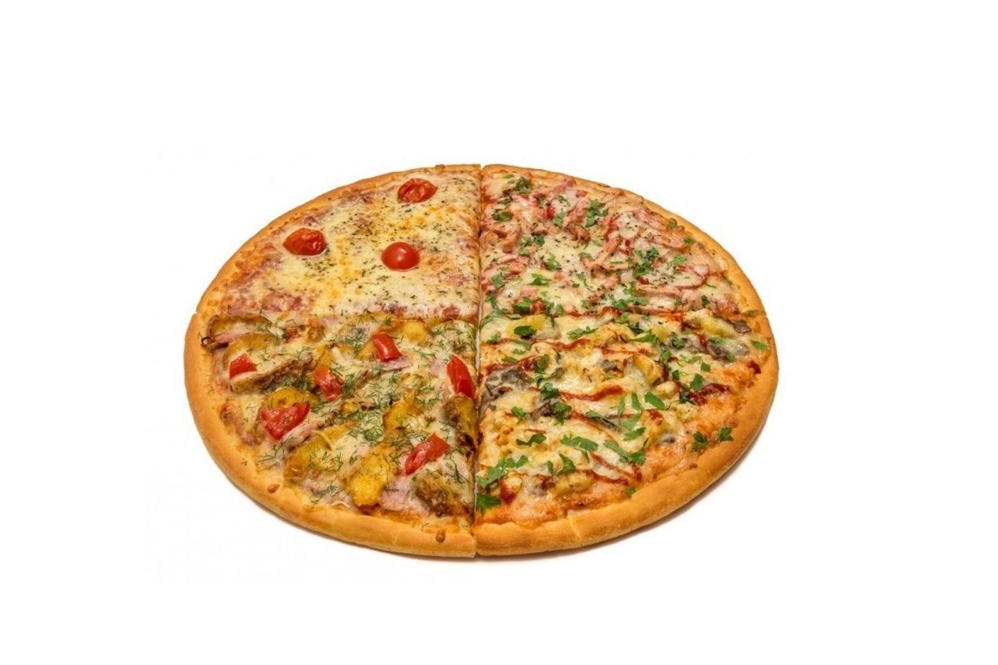 Four Seasons Pizza