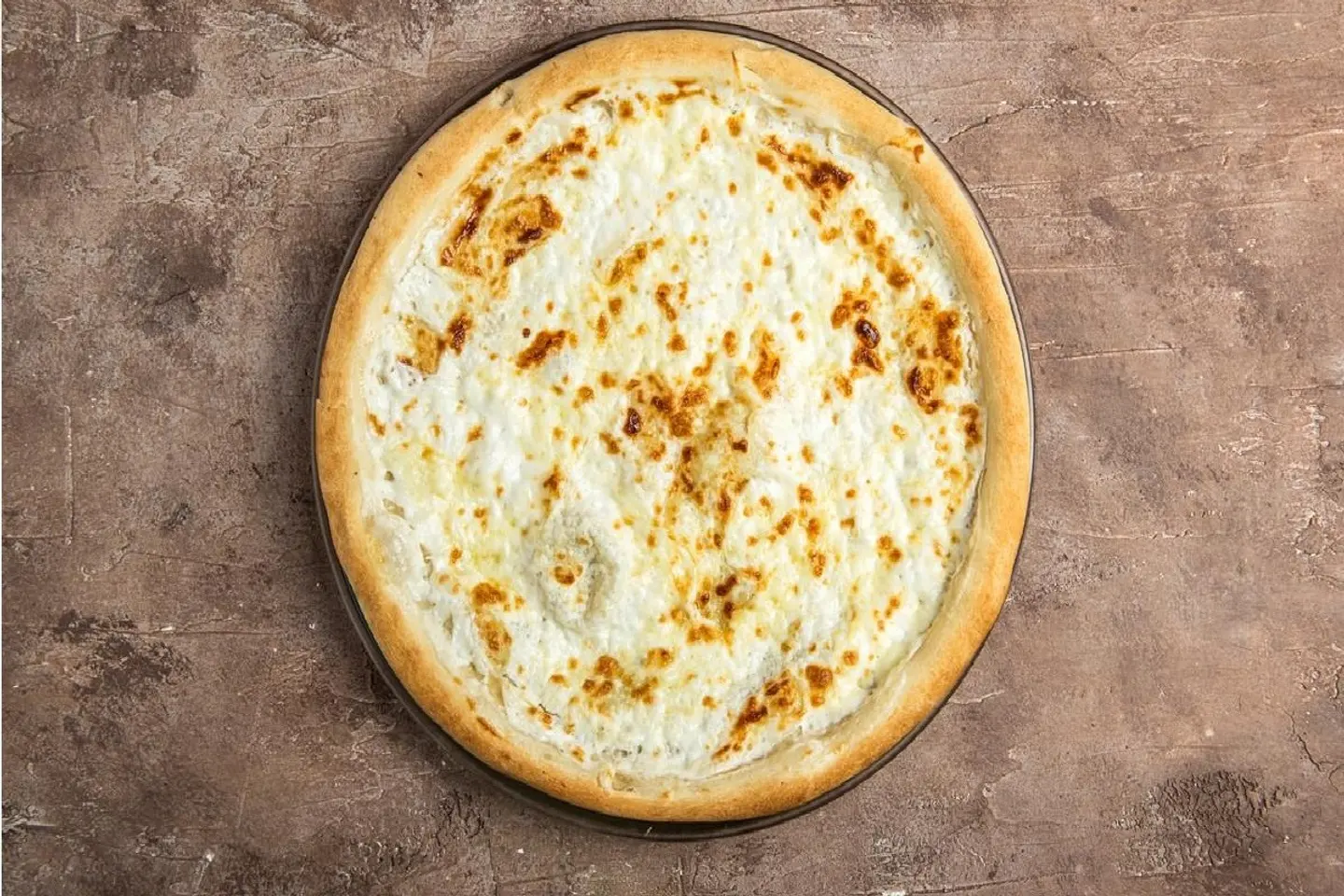 Cheese Mix Pizza