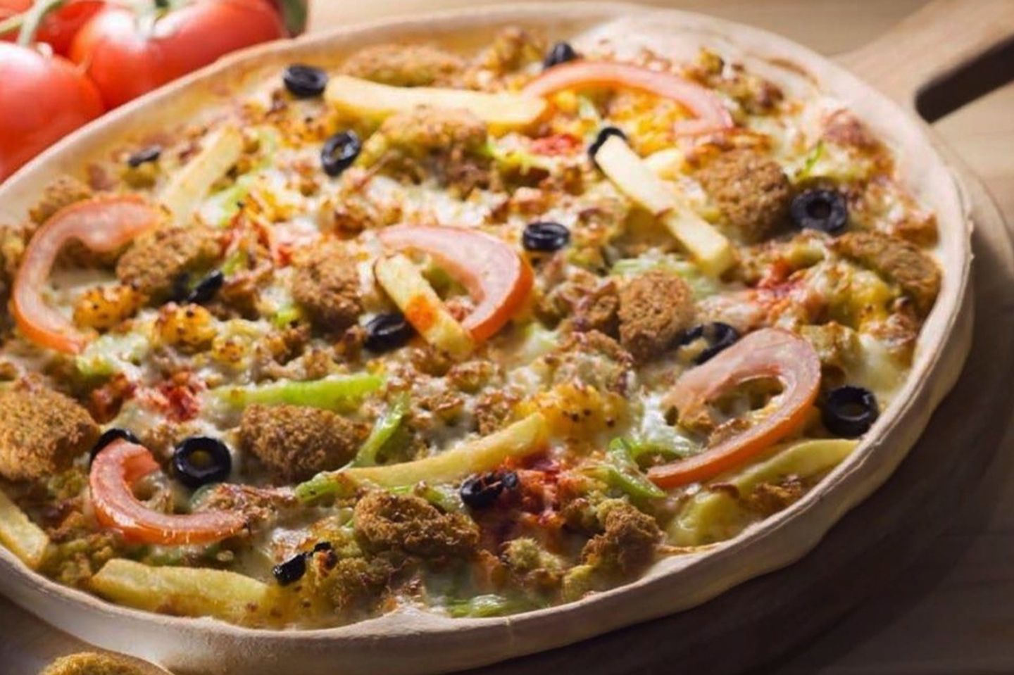 Chef's Choice Pizza