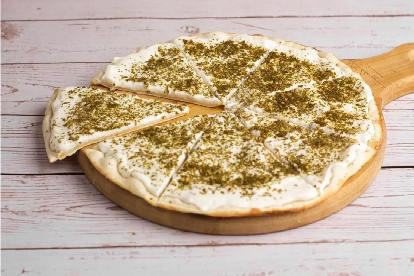 Labneh With Cheese And Thyme