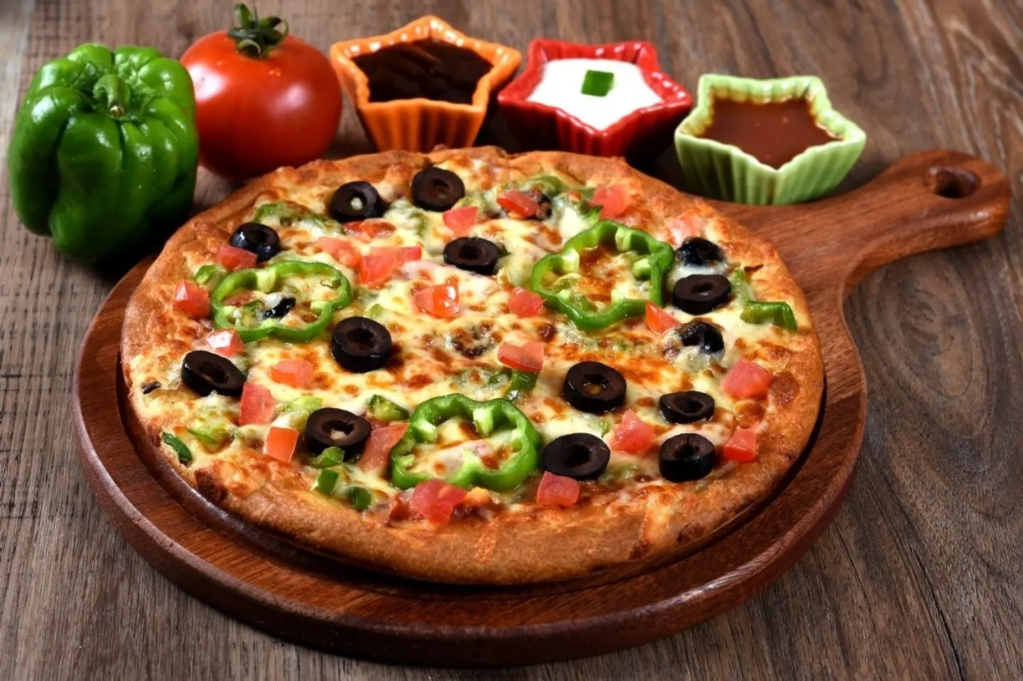 Vegetables With Mushrooms