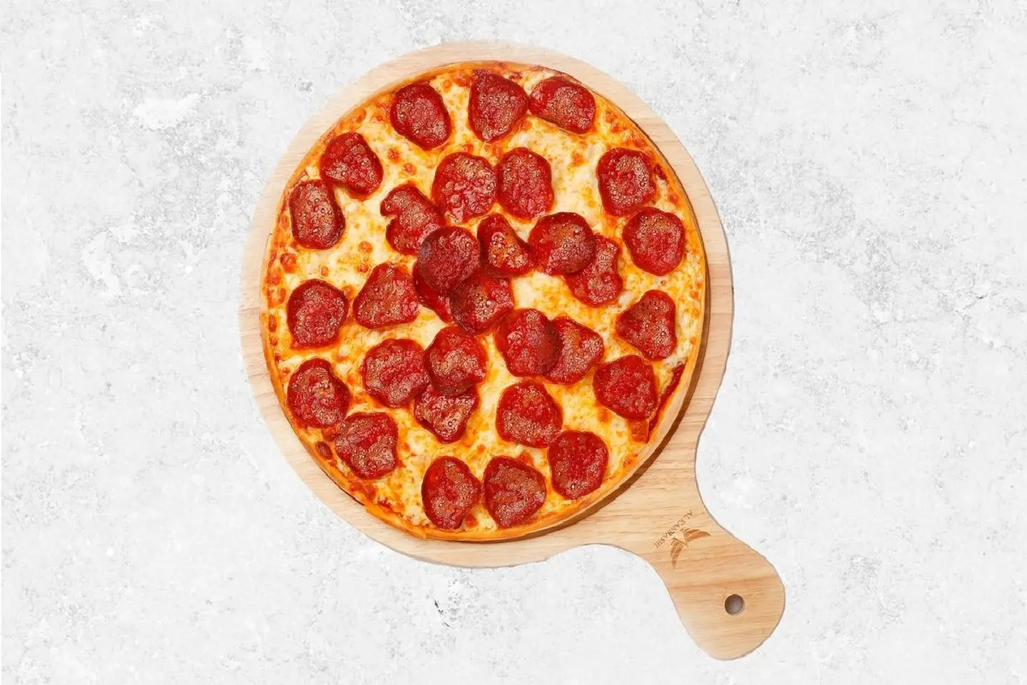 Pepperoni Mix Cheese