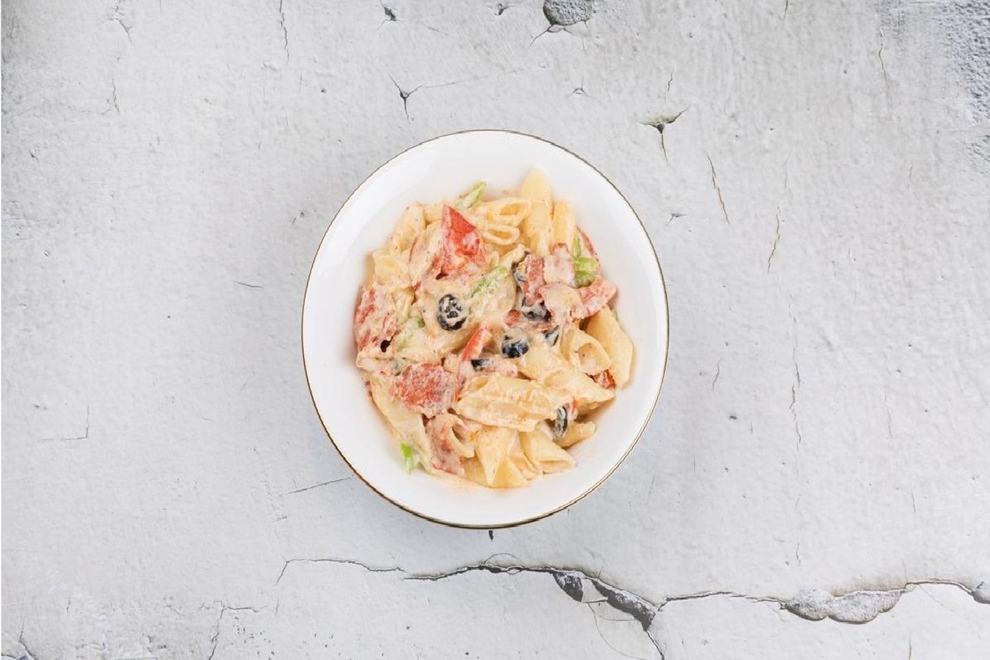 Mix White Pasta