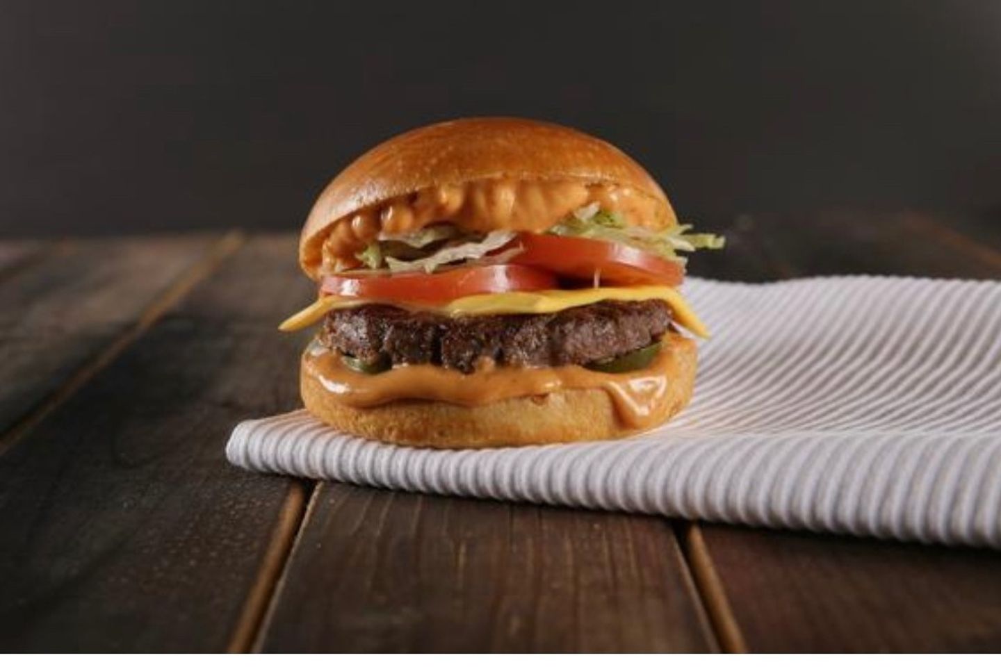 Meat Burger