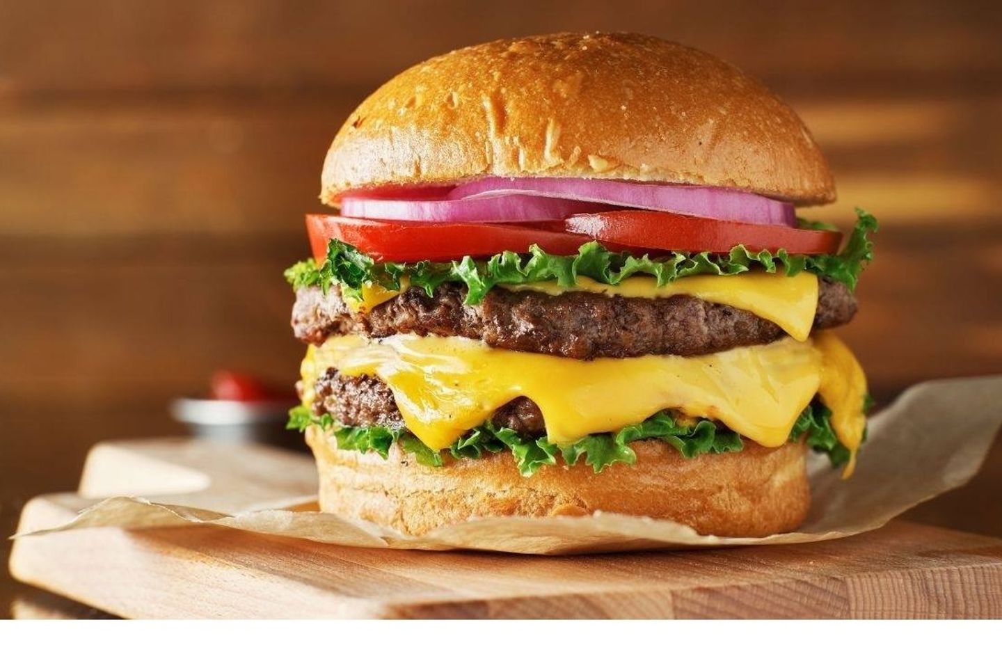 Double Meat Burger