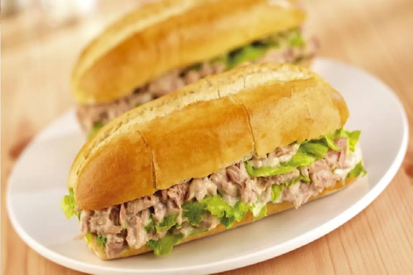Tuna Sandwich