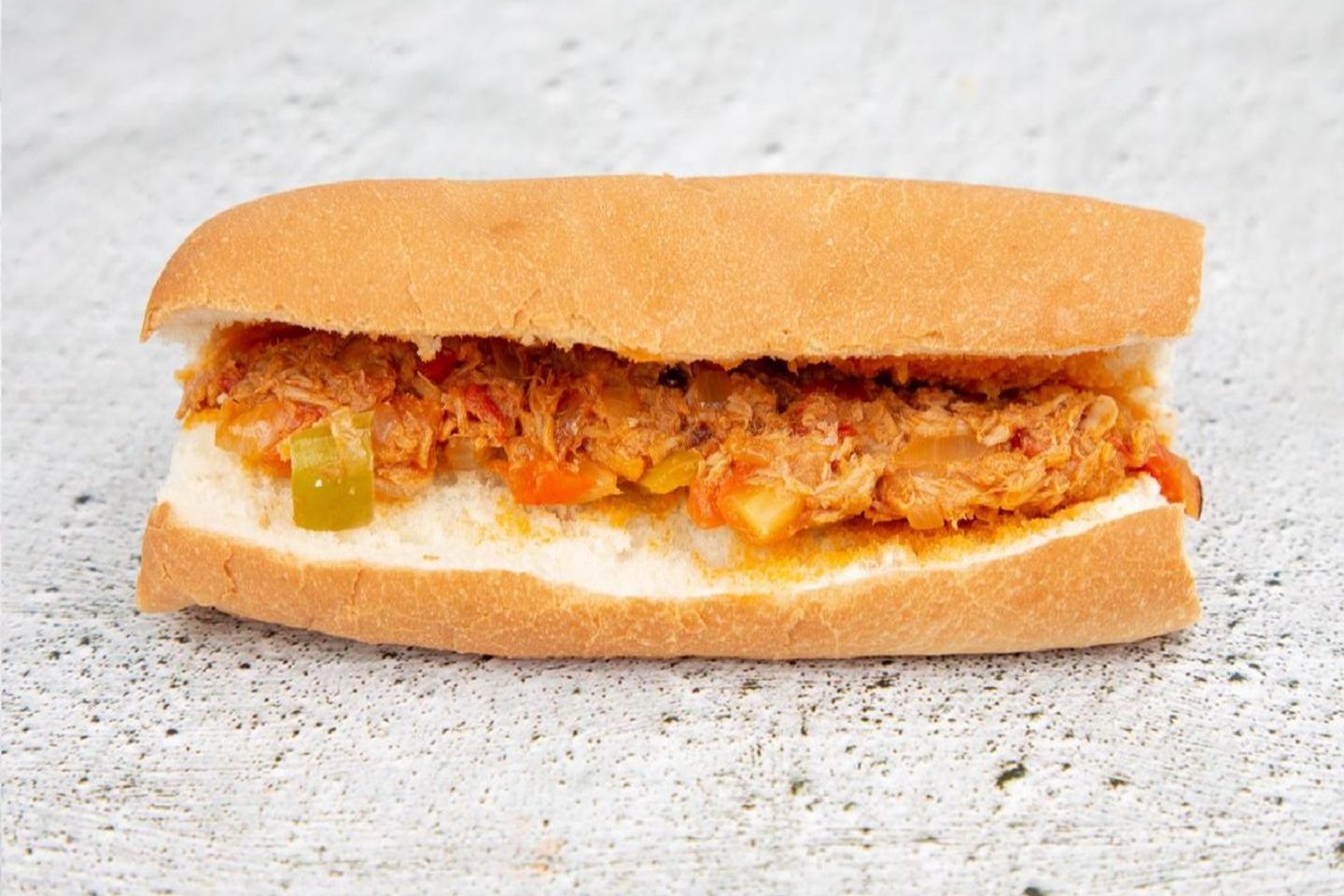 Shakshuka Sandwich
