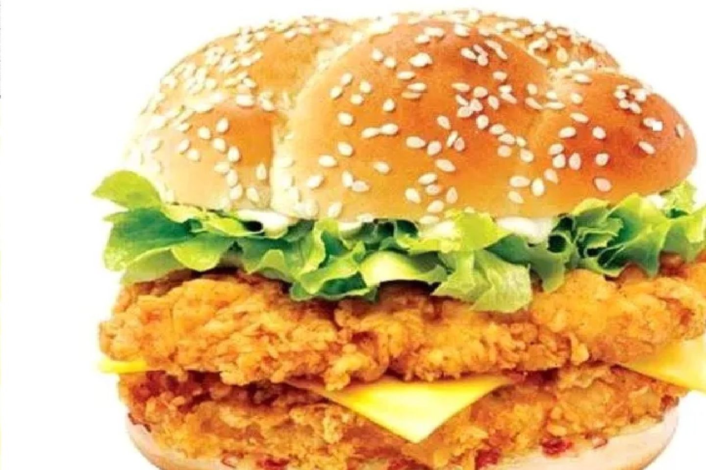 Double Zinger