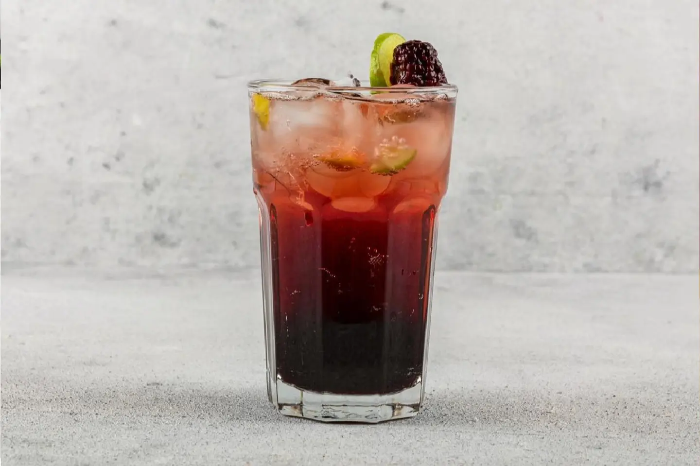 Blackberry Mojito
