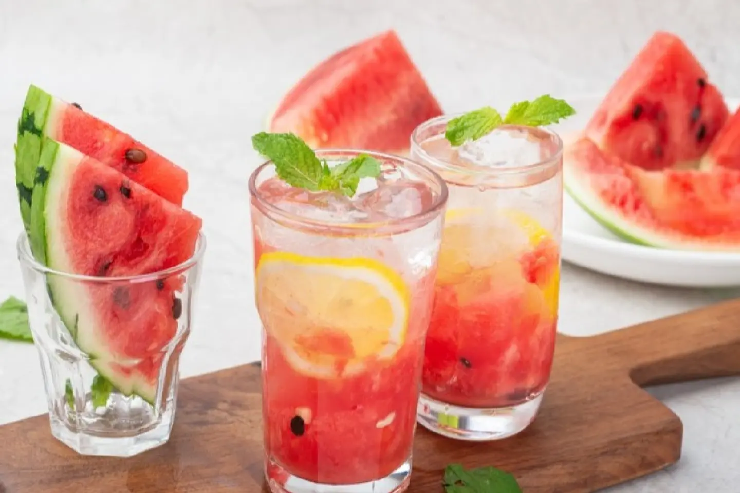 Watermelon Mojito