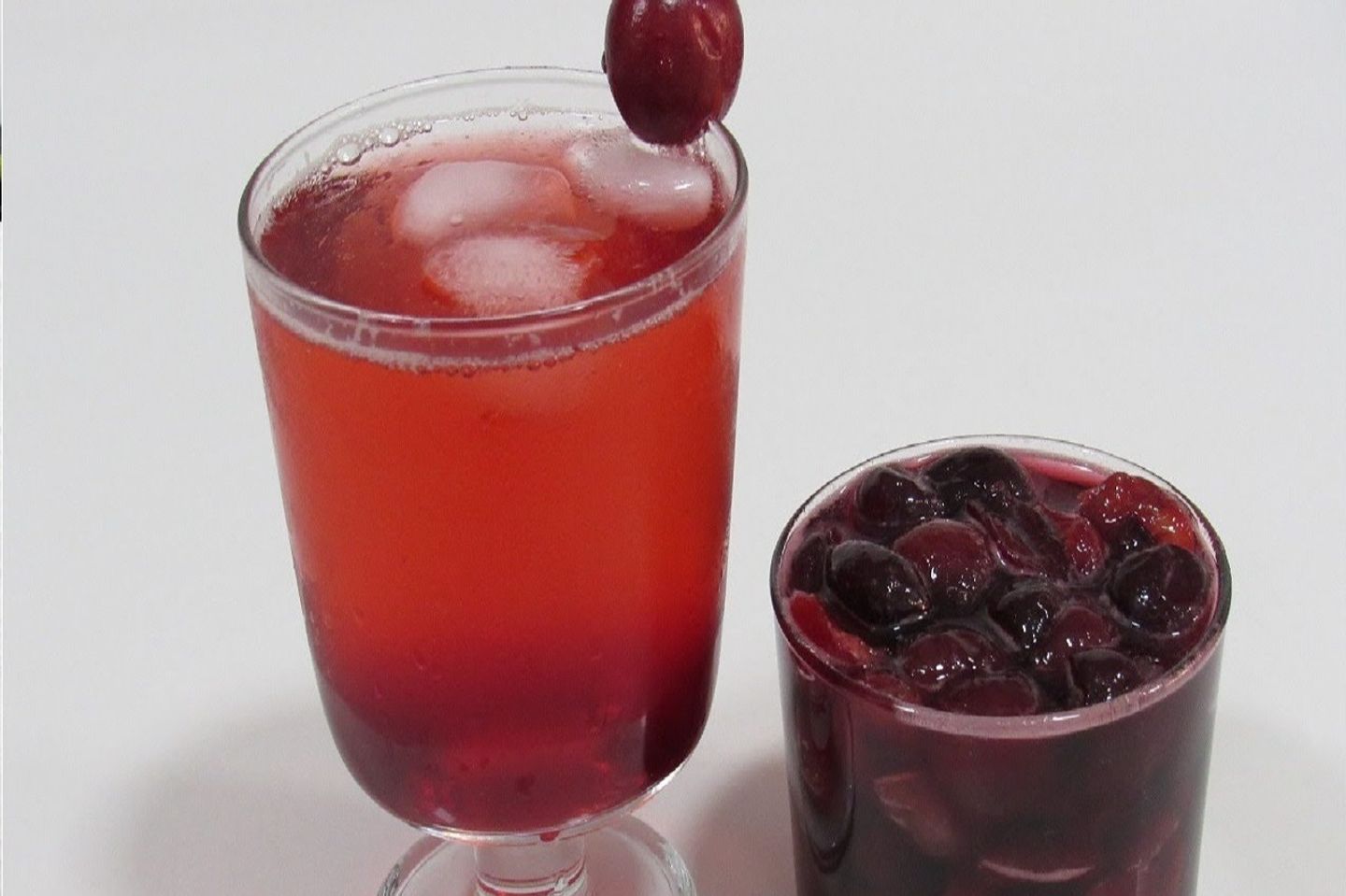 Cherry Mojito