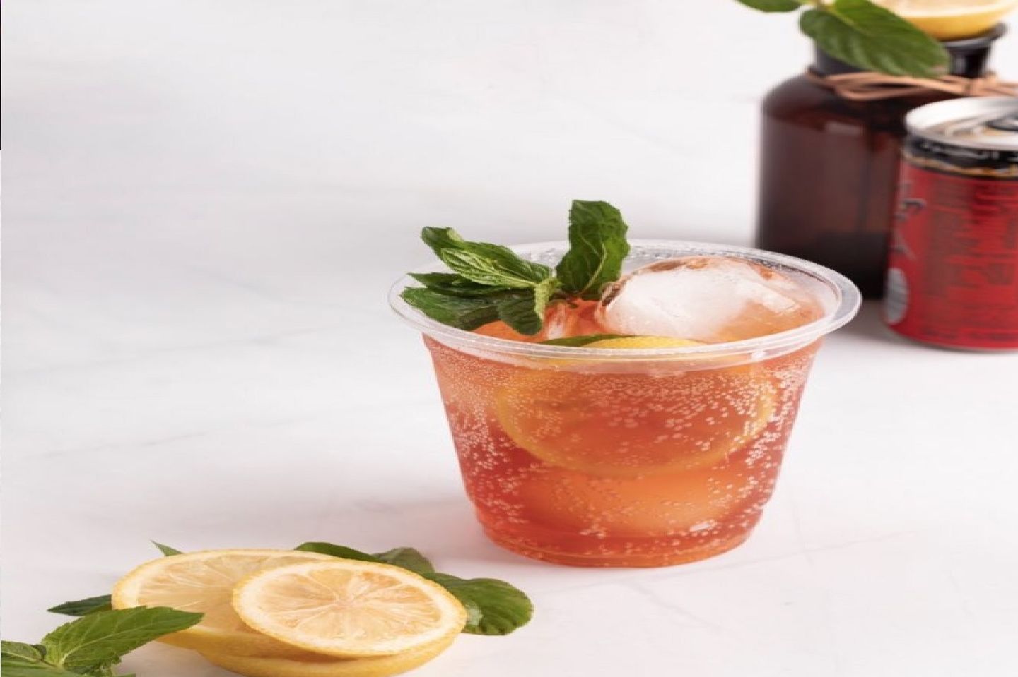 Strawberry Code Red