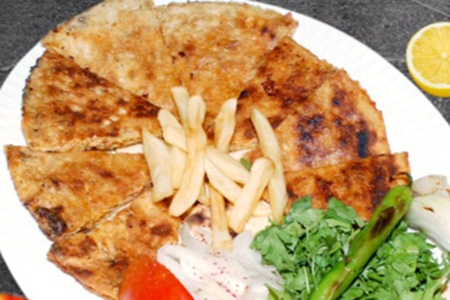 Arayes Meat