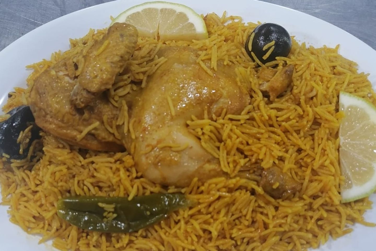 Full Madghoot Chicken