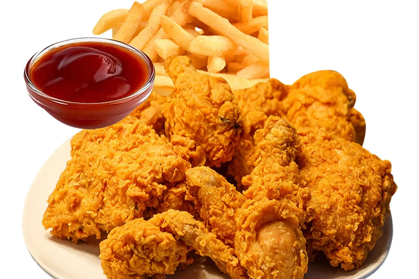 بروستد حراق