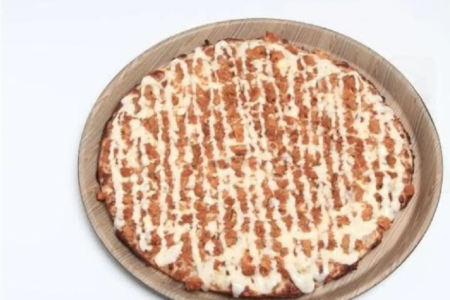Bbq Ranch Pizza