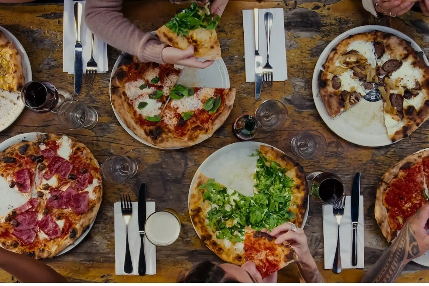 Pizza Of Ashiff's Choice