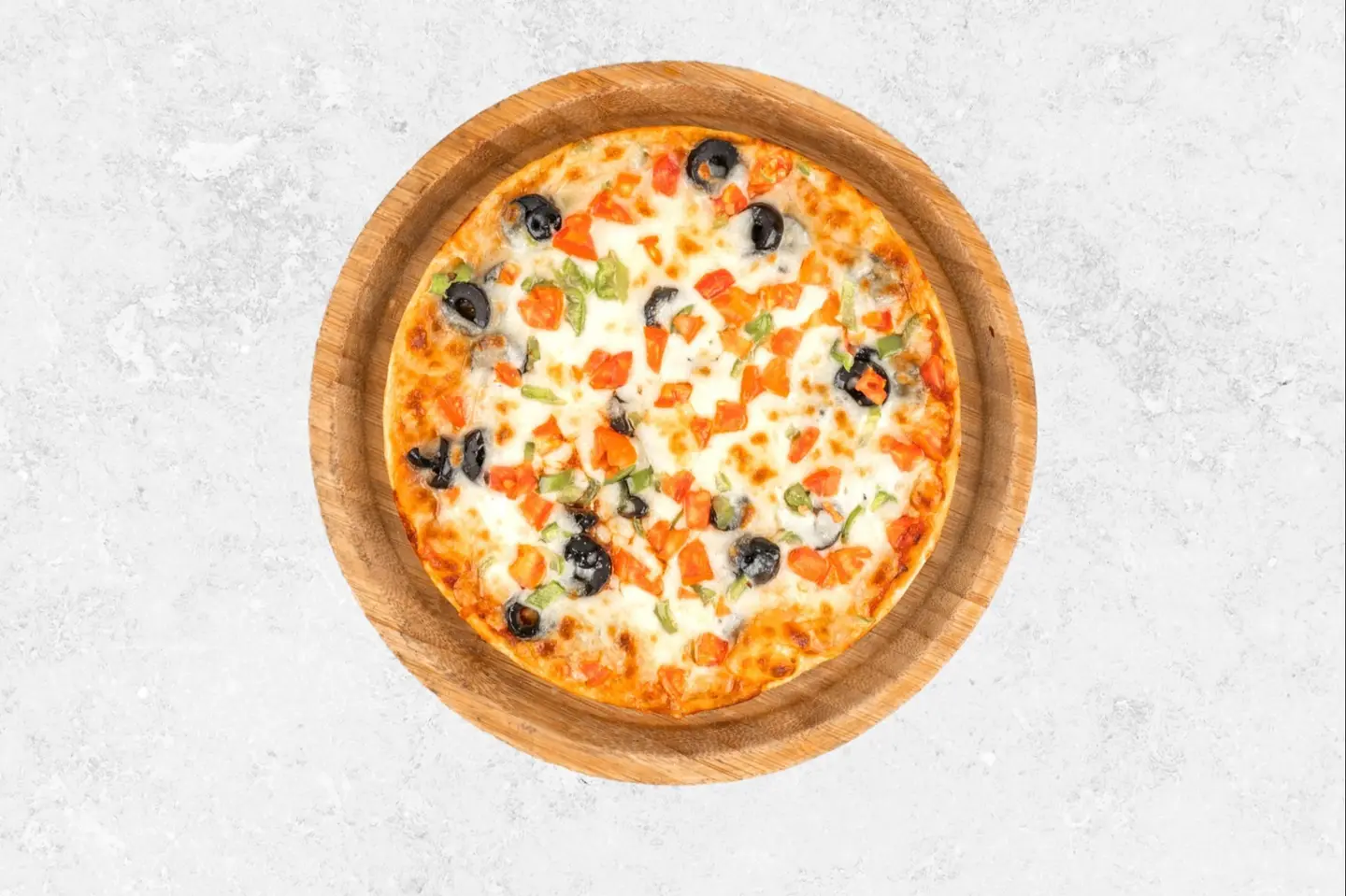 Pepperoni With Vegetables