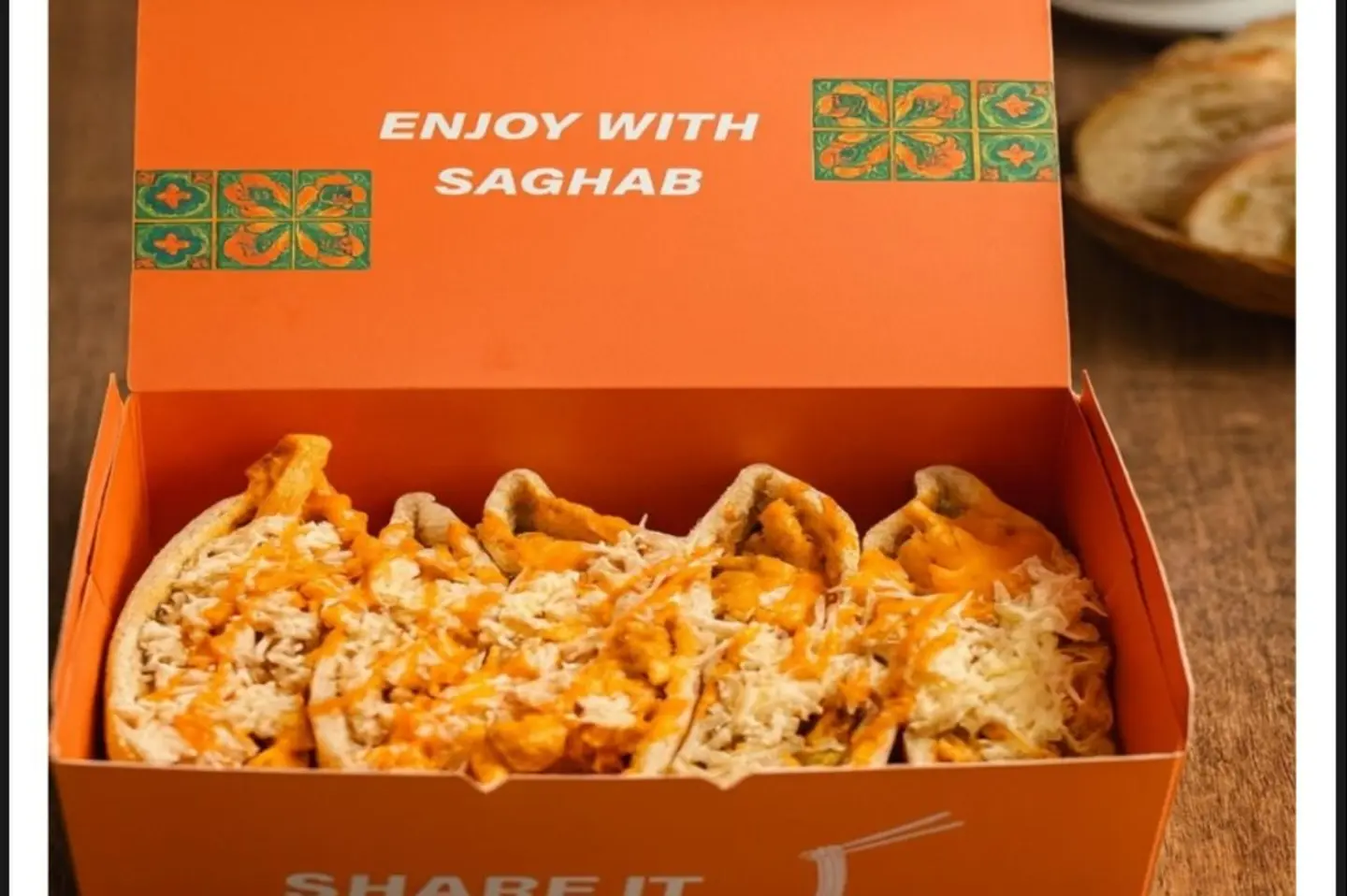 بوكس ميني مخلوط ساندويتش